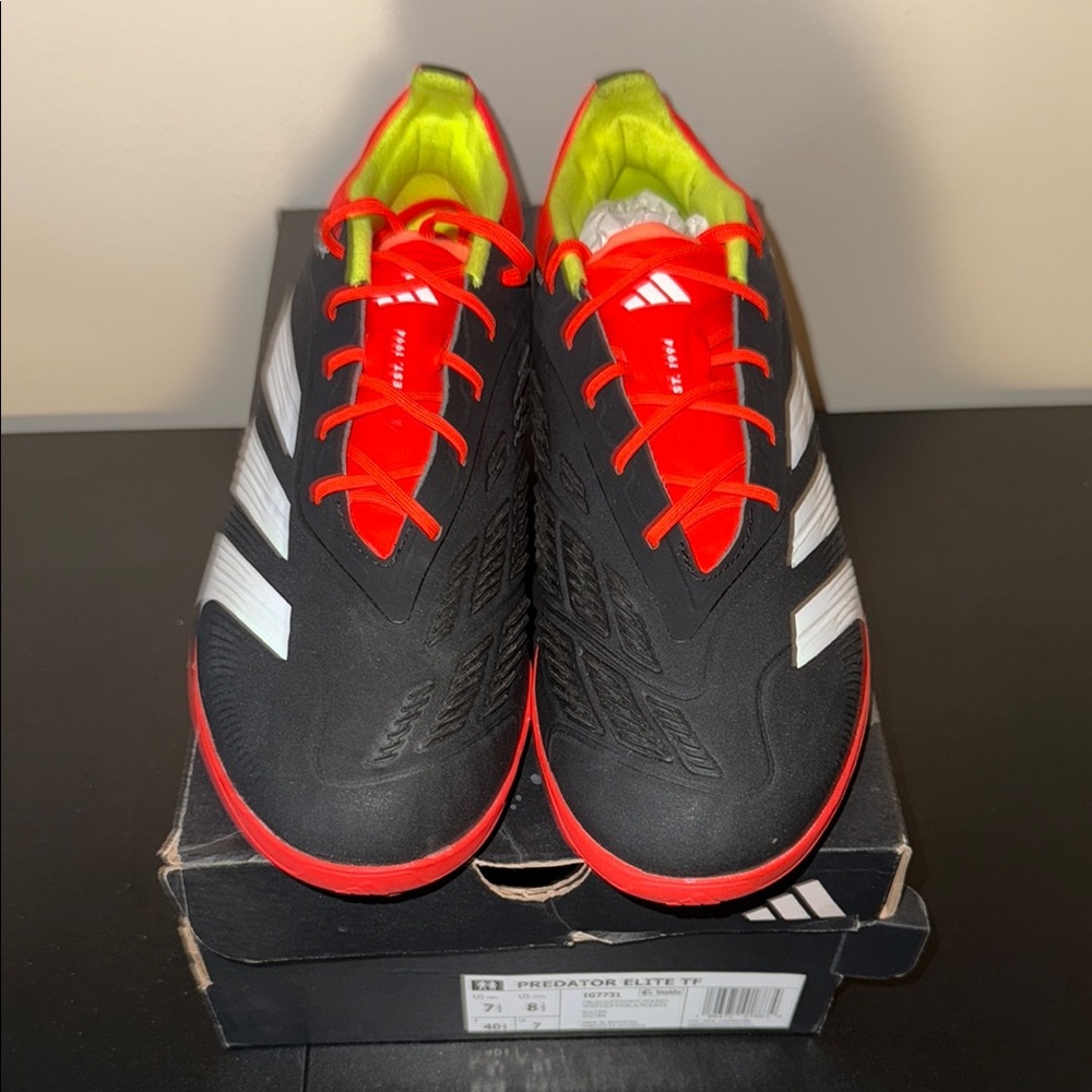 Adidas Predator Elite TF Soccer Cleats